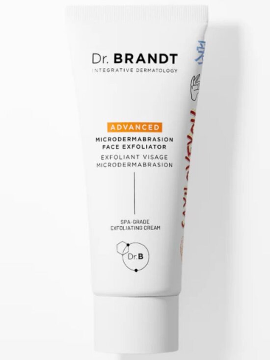 Dr. Brandt Other - Dr.brandt® skincare Advanced Microdermabrasion Face Exfoliator - 2.1 OZ
